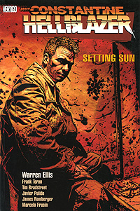 John Constantine Hellblazer: Setting Sun