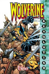 Wolverine: Blood Debt