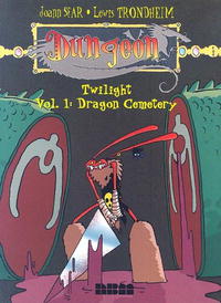 Dungeon, Twilight: Dragon Cemetry (Dungeon)