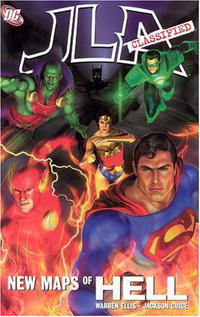 JLA Classified: New Maps of Hell ((Justice League of America))