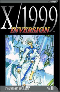 X/1999, Volume 18: Inversion (X/1999)