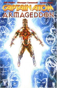 Captain Atom: Armageddon (Captain Atom)