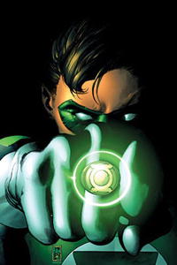 Green Lantern, Book 2: Revenge of the Green Lantern