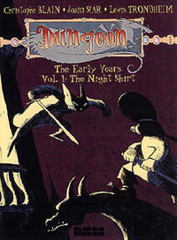 Dungeon the Early Years 1: The Night Shirt