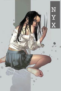 X-23: Innocence Lost (X-Men)