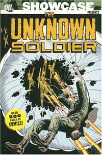 Showcase Presents: Unknown Soldier (Showcase Presents)