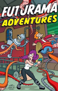 Futurama Adventures