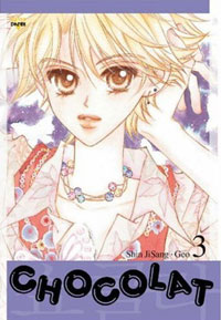 Chocolat Volume 3