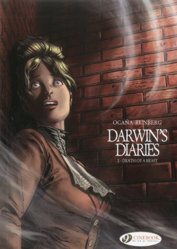 Death of a Beast: Darwin Diaries Vol. 2 (Darwin's Diaries)