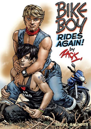 Bike Boy Rides Again (Bruno Gmunder Verlag)