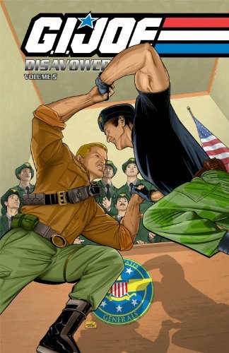 G.I. Joe: Disavowed Volume 5 (G. I. Joe (Graphic Novels))