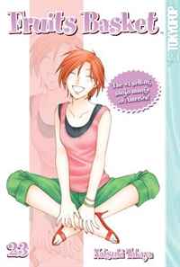 Fruits Basket Volume 23