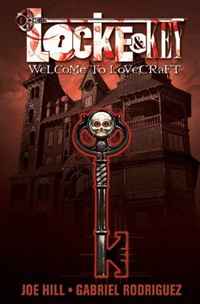 Locke And Key TPB (Locke & Key (Idw) (Quality Paper))