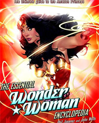 The Essential Wonder Woman Encyclopedia