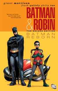 Batman and Robin, Vol. 1: Batman Reborn