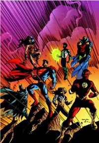 JLA, Vol. 3