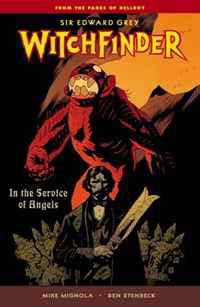 Witchfinder: In the Service of Angels