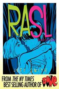 Rasl Volume 2: The Fire Of St. George