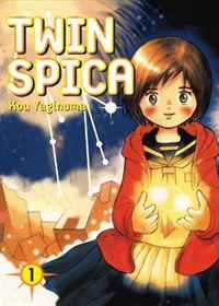 Twin Spica, Volume: 01