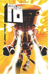 Warlord of IO Volume 1