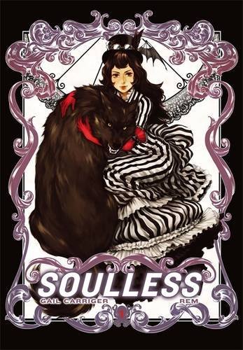 Soulless: The Manga (Parasol Protectorate)