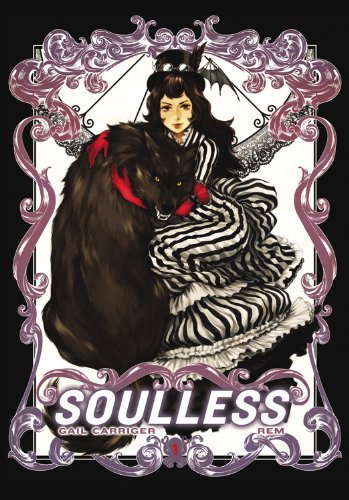 Soulless: The Manga, Vol. 1 (The Parasol Protectorate (Manga))