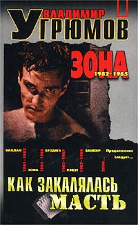 Как закалялась масть. Книга вторая. Зона (1982-1985)