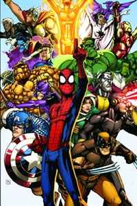 Spider-Man & The Secret Wars GN-TPB (Spider-Man (Graphic Novels))