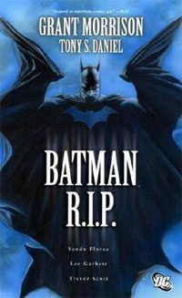 Batman R.I.P