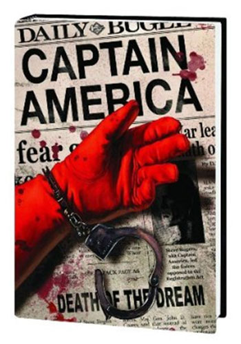 The Death of Captain America Omnibus