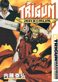 Trigun Maximum 9: LR