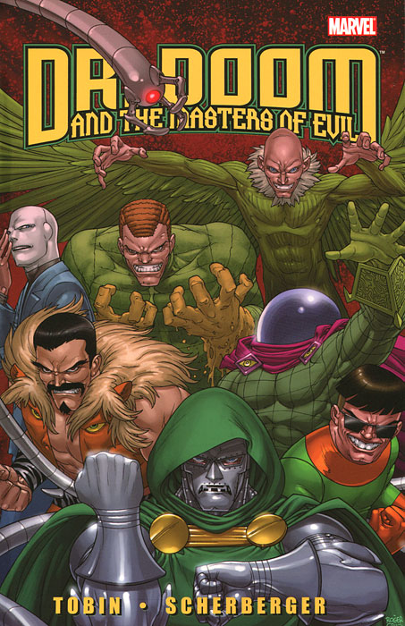 Doctor Doom and the Masters of Evil