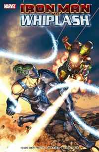 Iron Man Vs. Whiplash TPB