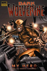 Dark Wolverine, Vol. 2: My Hero