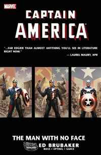 Captain America: The Man With No Face