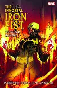 Immortal Iron Fist Volume 4: The Mortal Iron Fist TPB