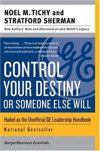 Control Your Destiny or Someone Else Will (Collins Business Essentials)