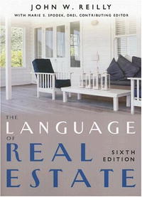 Language of Real Estate