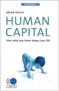 Human Capital: The Power of Knowledge (Oecd Insights)