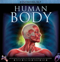 Human Body: An Interactive Guide to the Inner Workings of the Body