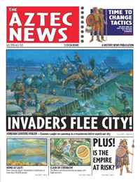 History News: The Aztec News