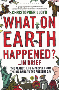 What on Earth Happened?... in Brief: The Planet, Life and People from the Big Bang to the Present Day