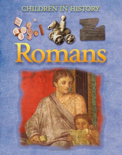 Romans. Fiona MacDonald (Children in History)