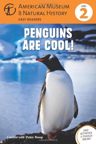 Penguins Are Cool!: (Level 2) (Amer Museum of Nat History Easy Readers)