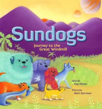 Sundogs - Journey to the Great Windmill