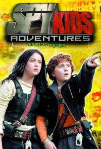 Spy Kids Adventures: Spring Fever - Book #9 (Spy Kids Adventures)