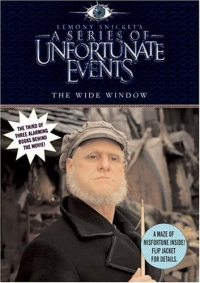 The Wide Window, Movie Tie-in Edition (A Series of Unfortunate Events, Book 3)