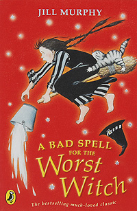 Bad Spell for Worst Witch