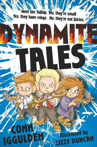 Dynamite Tales. by Conn Iggulden (Tollins)