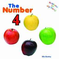 The Number 4 (Numbers in My World)